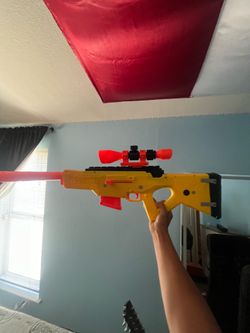 Fortnite gun