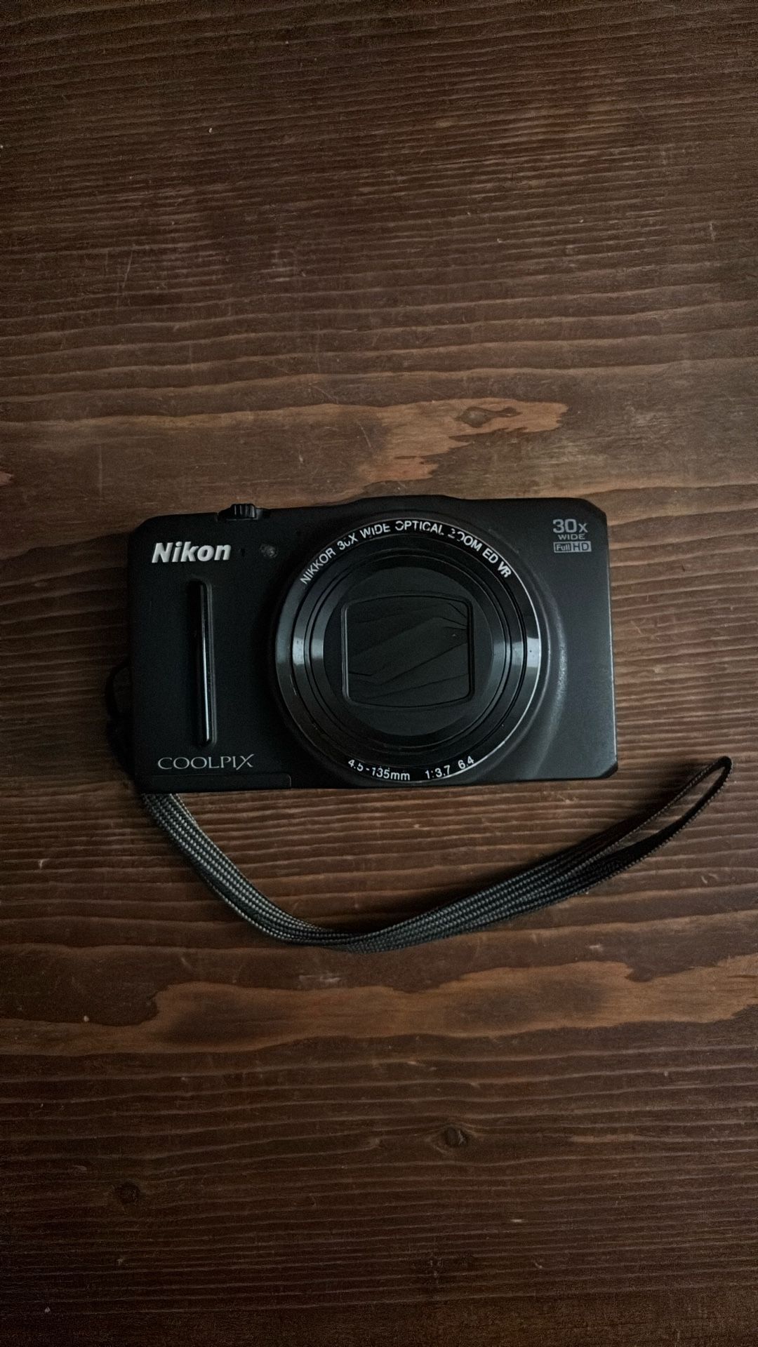 Nikon Coolpix S9700