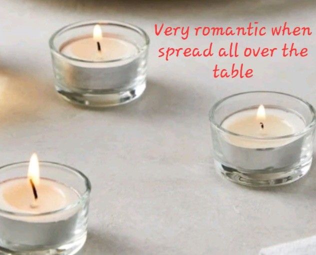 Tea Light Candle Holders