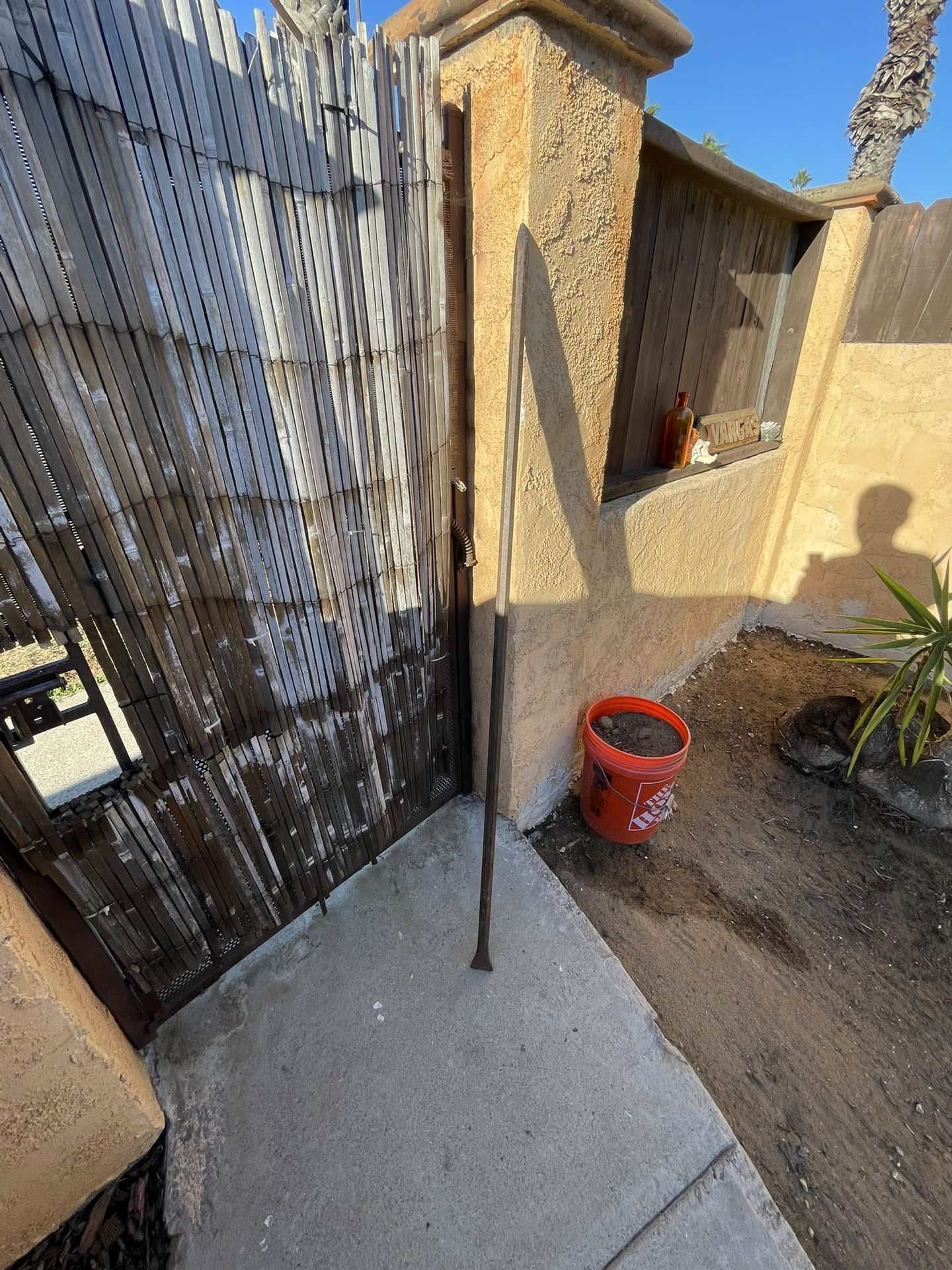 Digging Pole Heavy Duty