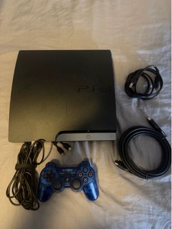 PS3 slim 500 gb