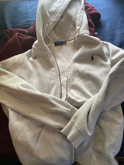 Polo ralph lauren clothes and nike tech