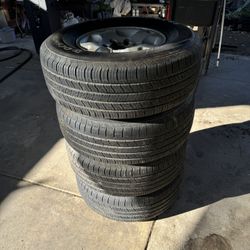 Wheels And Tires