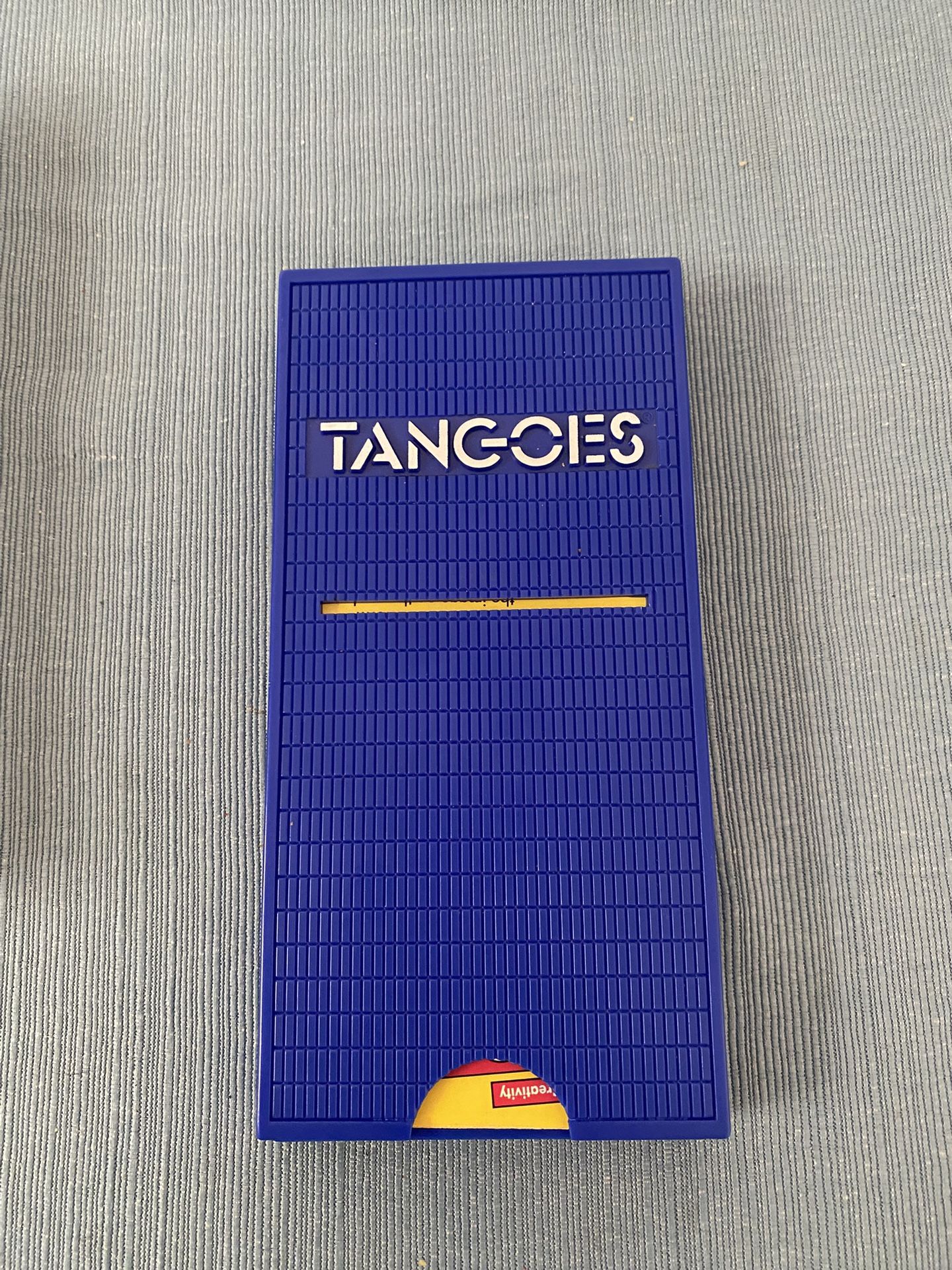 Tangoes® Tangram Puzzle Game – Vintage Brain Teaser Set