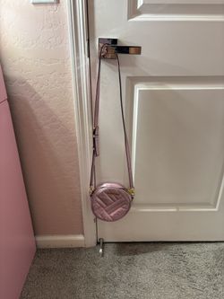 Pink Micheal Kors Purse