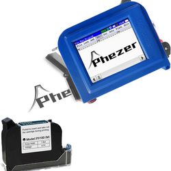 Phezer Mini Handheld Inkjet Printer 