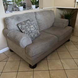FREE Couch & Loveseat - Must Pick Up!