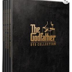 The Godfather DVD Collection