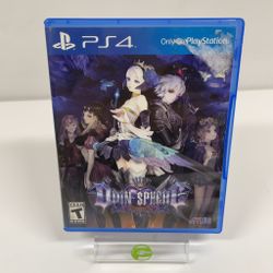 Odin Sphere Leifthrasir (Sony PlayStation 4 PS4, 2016)