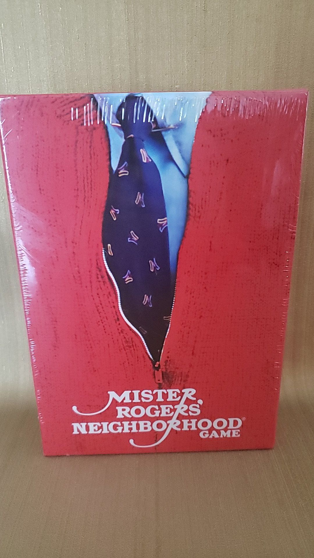 NEW Mister Rogers Neighborhood Game