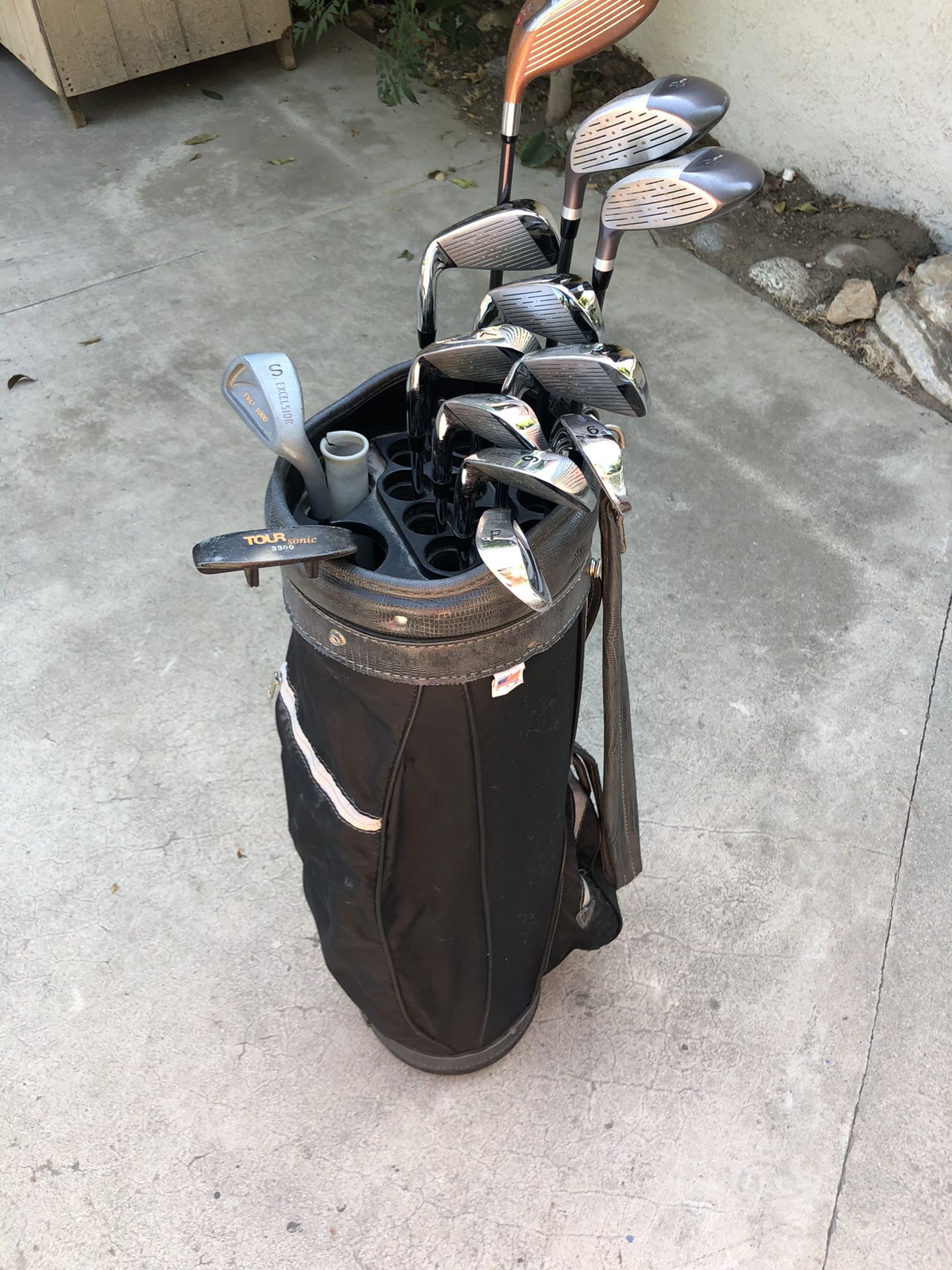 Wilson golf clubs $145 OBO