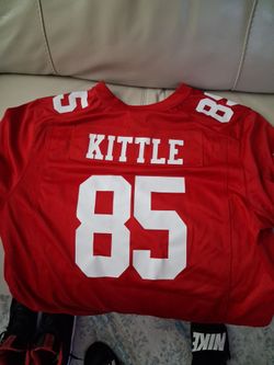 George little #85 jersey