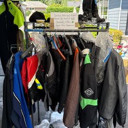 Motorcycle Gear