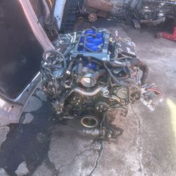 Lexus Rcf Gsf Is500 Engine Transmission Parts