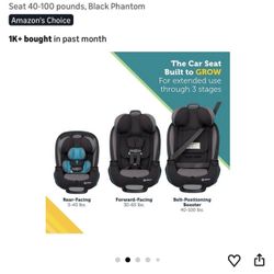 Safety 1st Car seat
