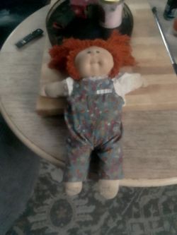 CABBAGE PATCH KIDS DOLL VINTAGE