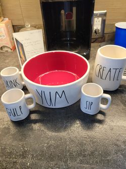 Rae Dunn - Make An Offer