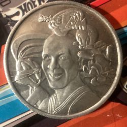 MICHAEL JORDAN SPACE JAM TOKEN
