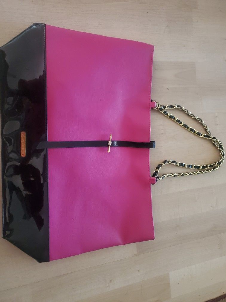 PURSE LARGE - JUICY HAND BAG