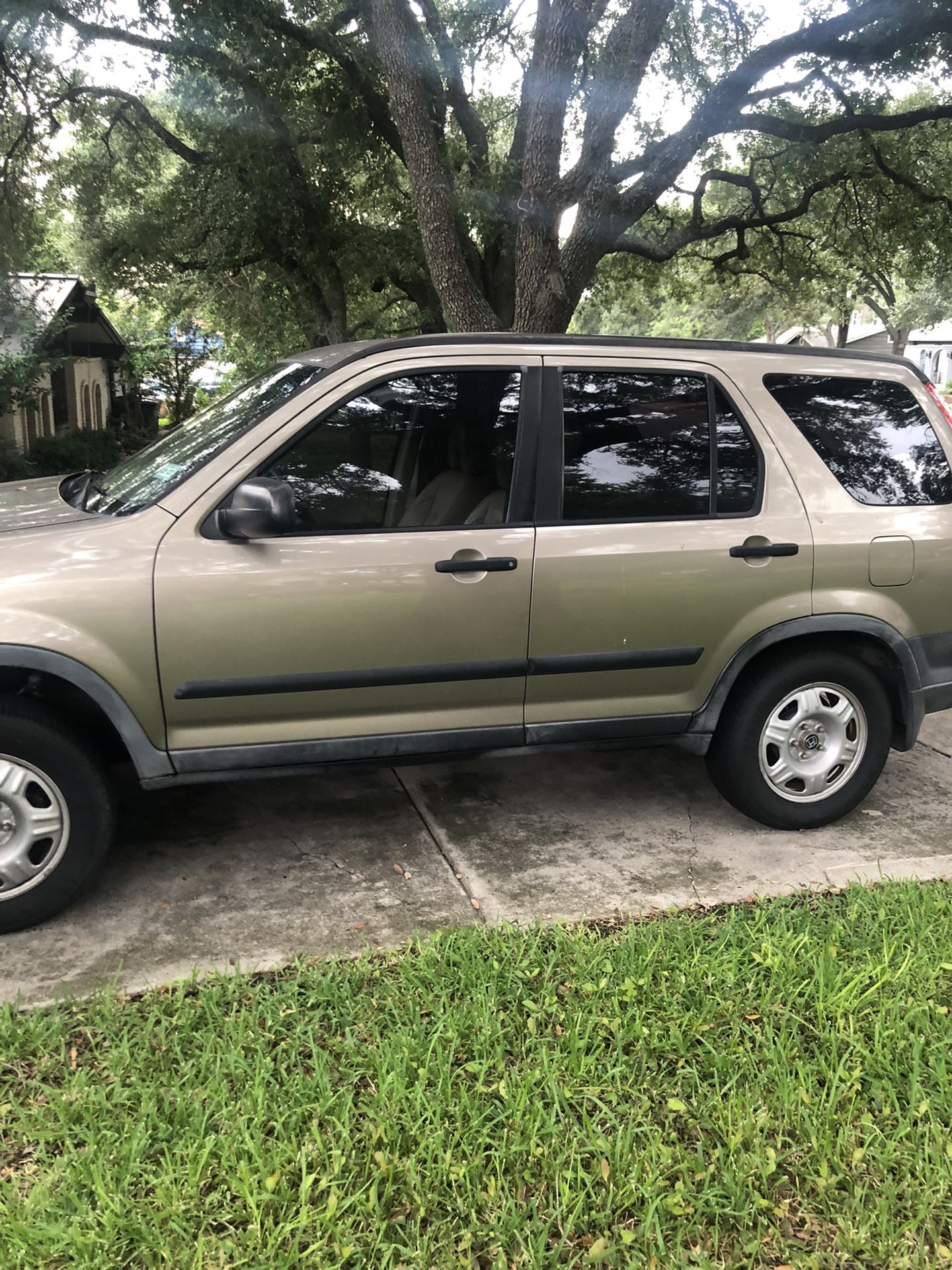 2005 Honda Cr-v