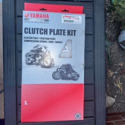 Yamaha R1 OEM Clutch Kit 07 08
