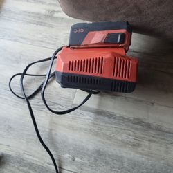 HILTI  CPC Battery 4.0 And Charger 