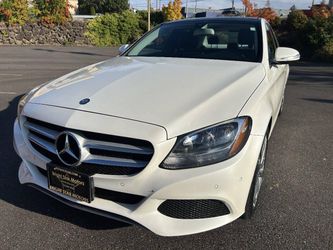 2015 Mercedes-Benz C 300