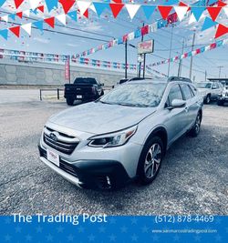 2021 Subaru Outback
