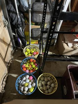 Golf Balls Galore- Trade Me