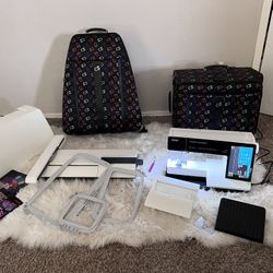 Sewing & Embroidery Machine 