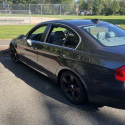 2006 BMW 330i