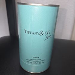 Tiffany & Love Eau de Toilette For Him