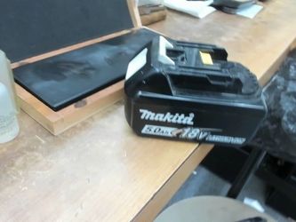 Makita BL1850B {53428}