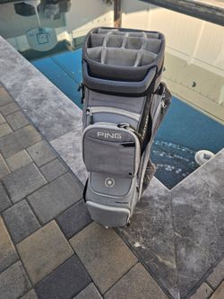 Ping Golf cart bag