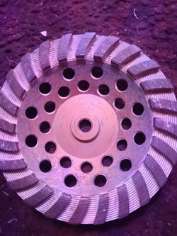 Diamond industrial not home Depot semi new