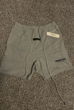 Essentials FOG grey size (M)