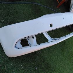 2010 - 2014 VOLKSWAGEN JETTA FRONT BUMPER COVER GENUINE USED OEM.  NCFF