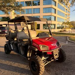 2021 Land Master L7X