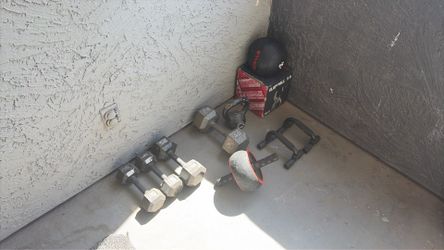 Weights