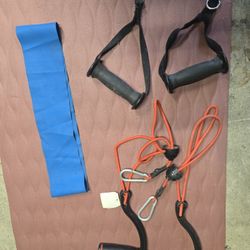 Exercise Equipment 