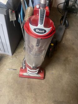 Shark vacuum