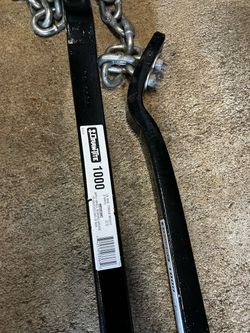 Easy lift trailer hitch…..DrawTite 1000