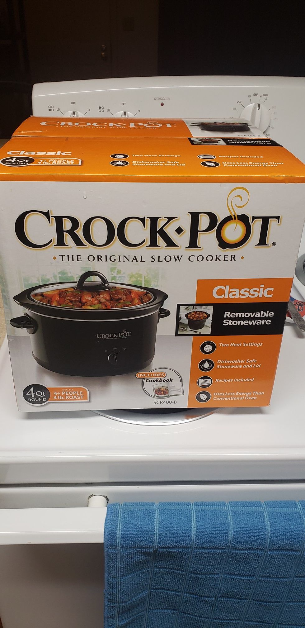 CROCK POT