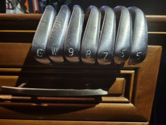 PXG 0211dc irons