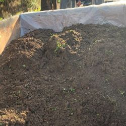 Free Dirt And Free Delivery 