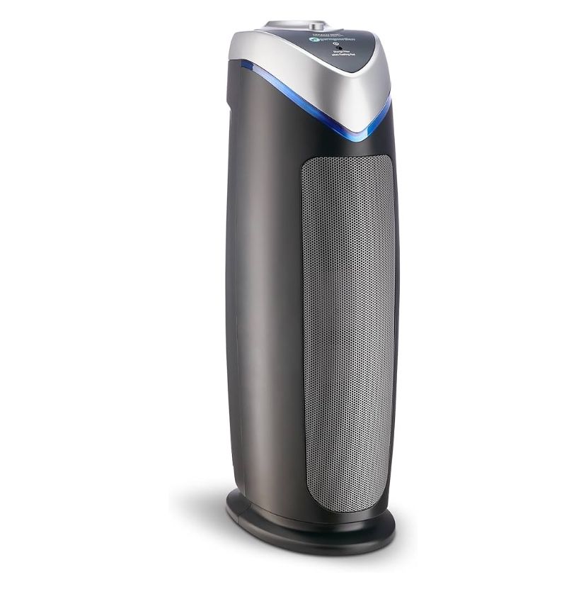 GermGuardian 4-in-1 HEPA Air Purifier 22” (AC4825E)