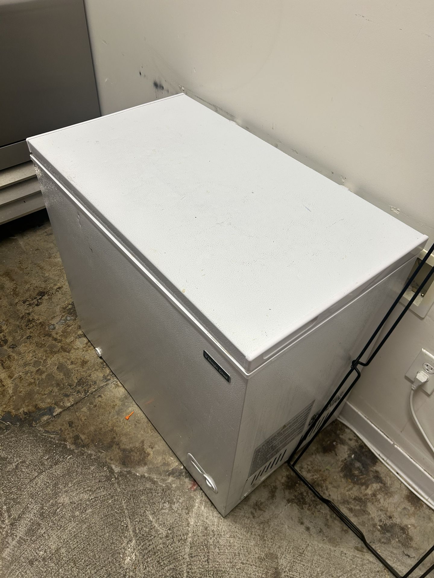 Magic Chef Freezer 7.0 cu. ft.