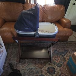 UppAbaby Bassinet With Platform 