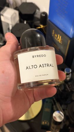 Byredo Alto Astral Eau de Parfum fragrance