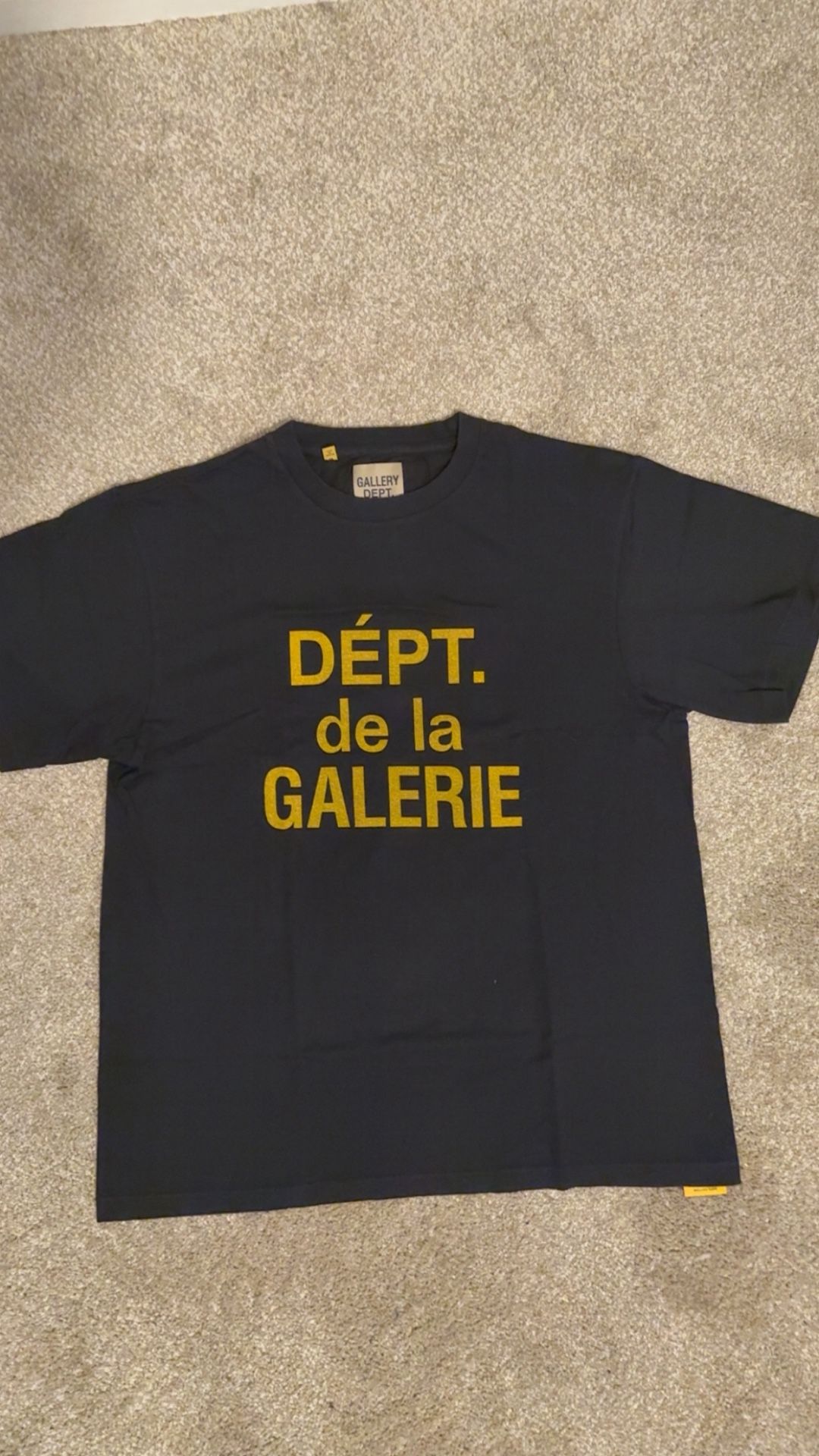 Gallery Dept Tee Shirt